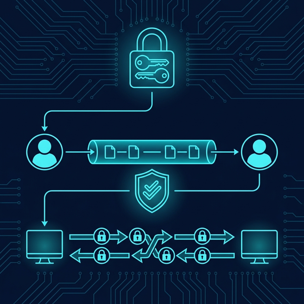 TorZon Market security architecture — PGP encryption and 2FA authentication on darknet marketplace
